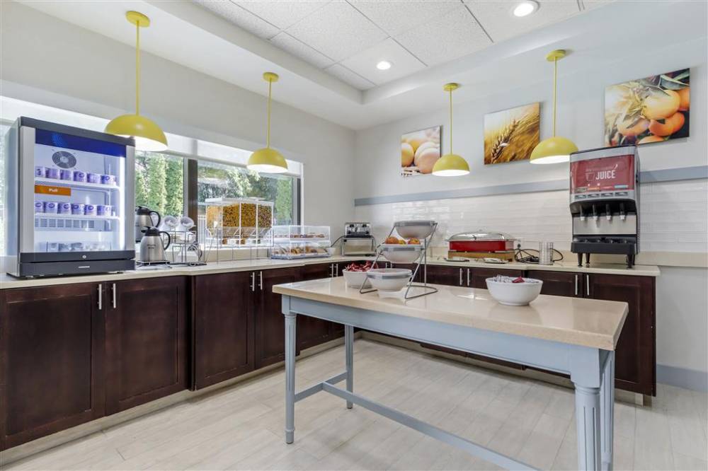 Comfort Inn Laurel - Fort Meade 7