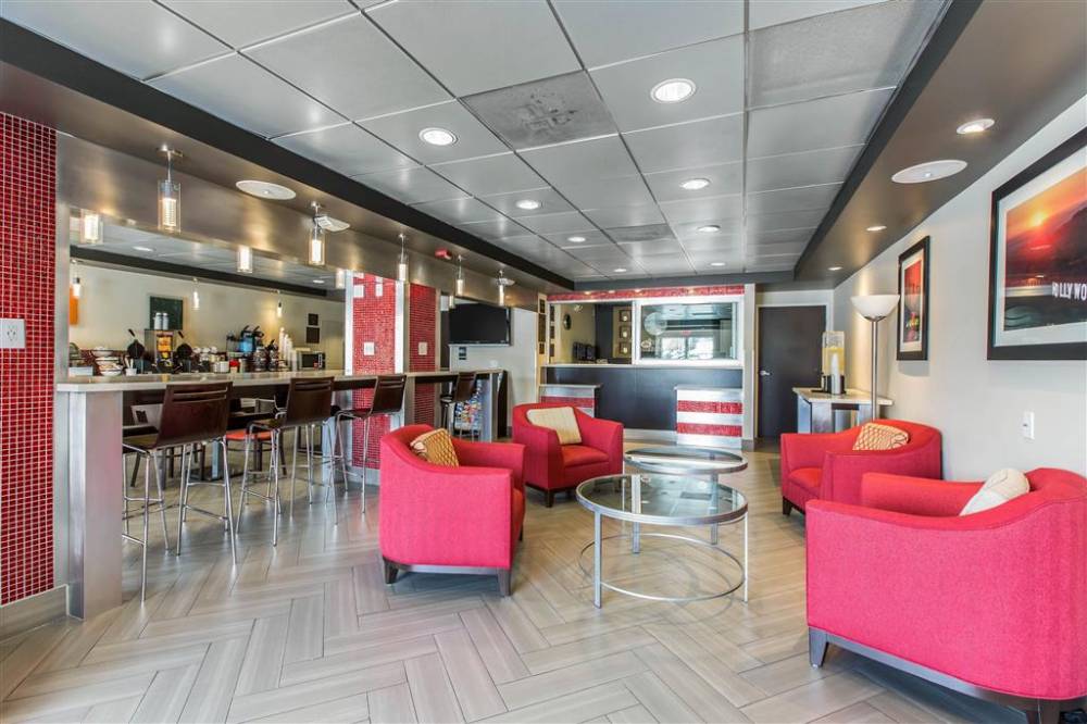 Comfort Inn Los Angeles Near Hollywood 7