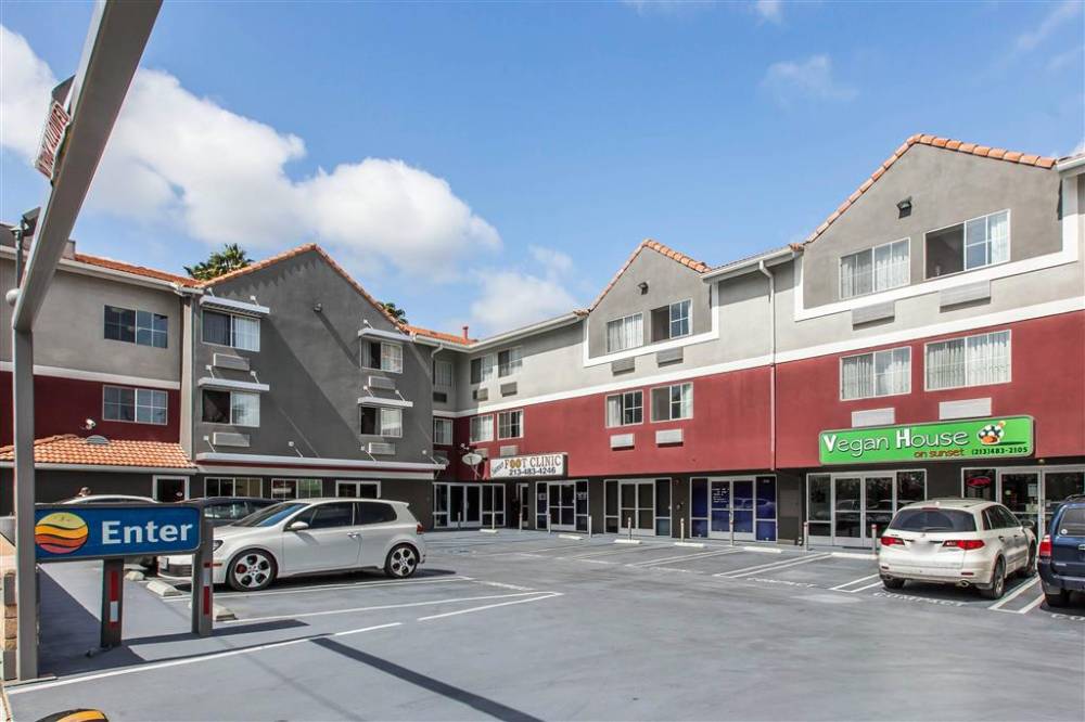 Comfort Inn Los Angeles Near Hollywood 4
