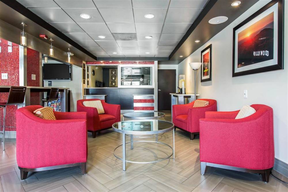 Comfort Inn Los Angeles Near Hollywood 8
