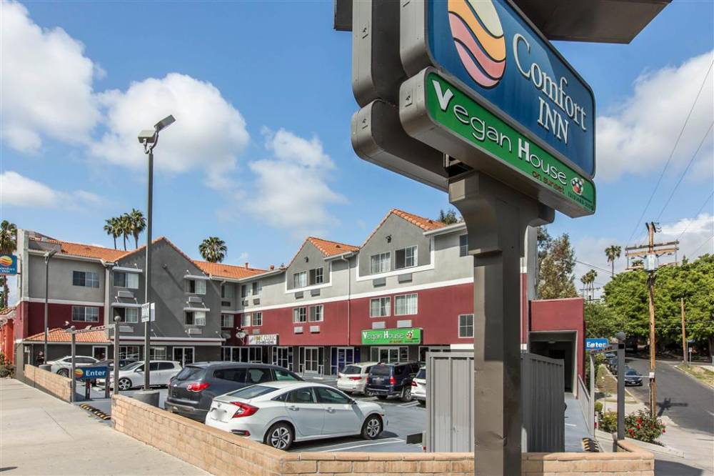 Comfort Inn Los Angeles Near Hollywood 3