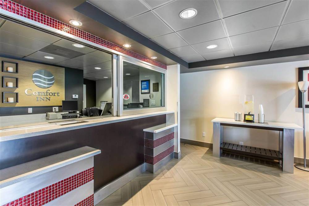 Comfort Inn Los Angeles Near Hollywood 6