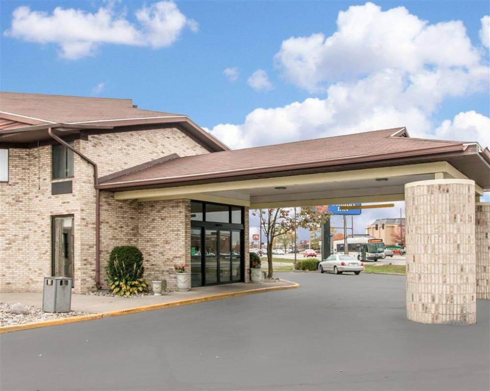Comfort Inn Maumee - Perrysburg Area 2