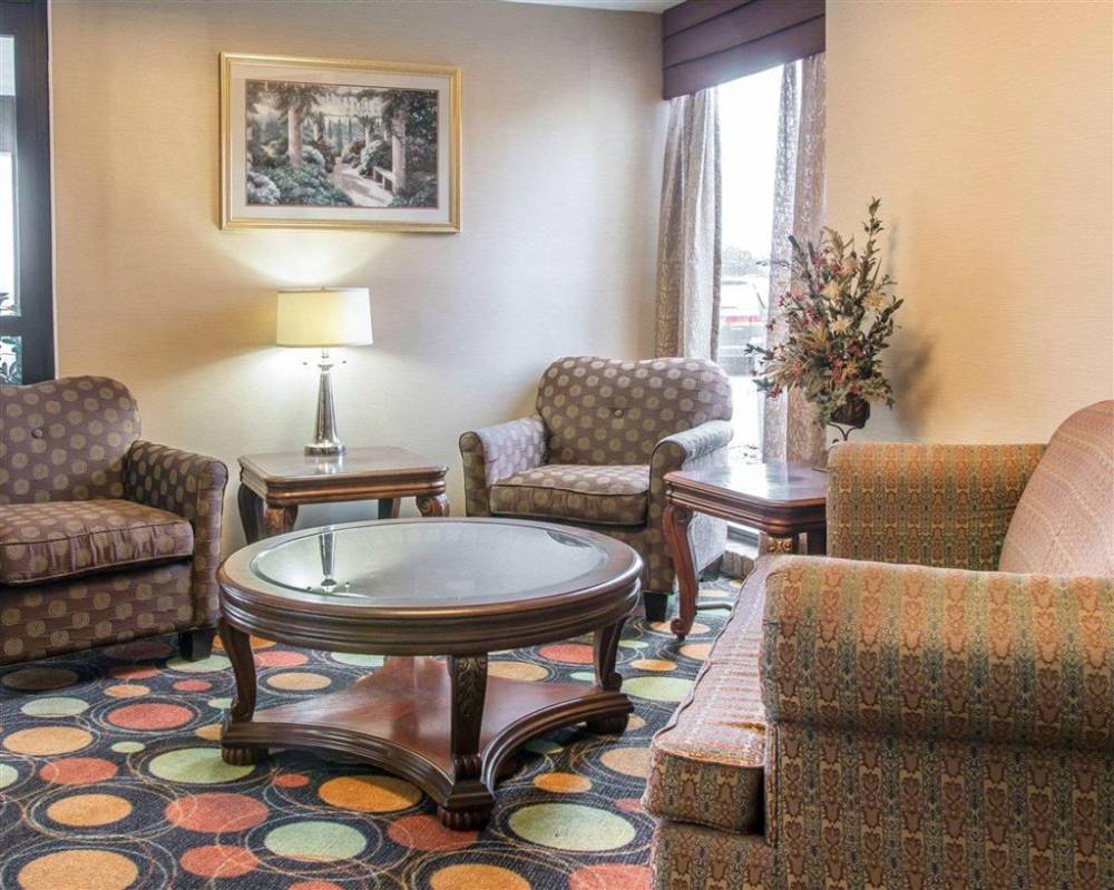 Comfort Inn Maumee - Perrysburg Area 7