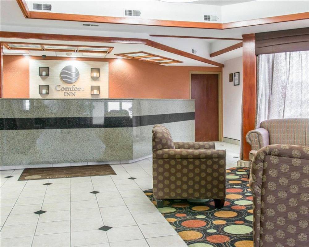 Comfort Inn Maumee - Perrysburg Area 4