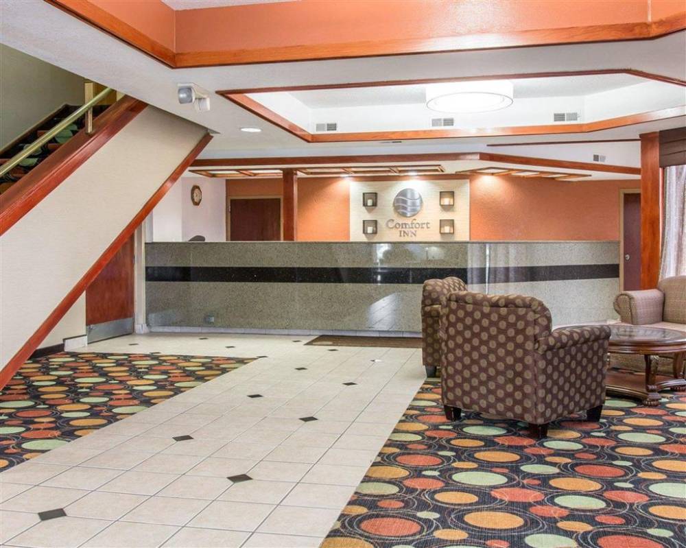 Comfort Inn Maumee - Perrysburg Area 5