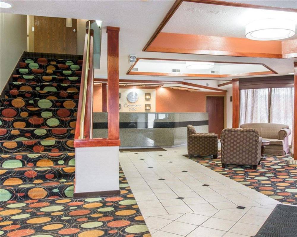 Comfort Inn Maumee - Perrysburg Area 6