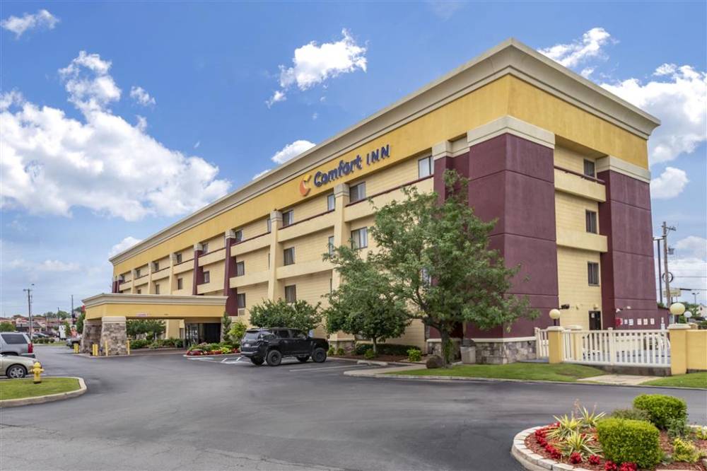 Comfort Inn Midtown 2