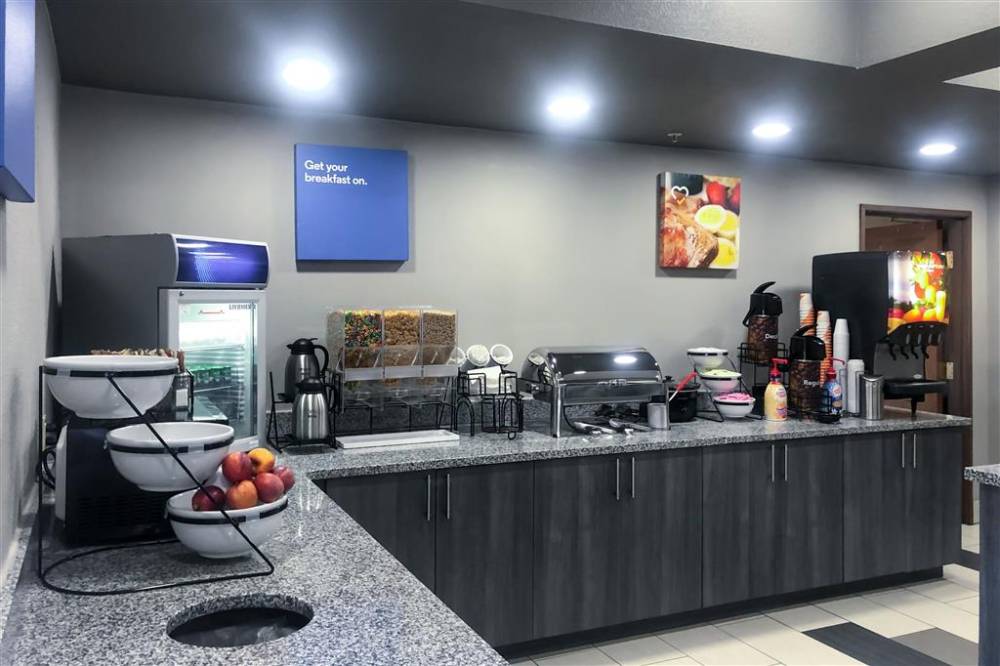 Comfort Inn Owasso - Tulsa 8