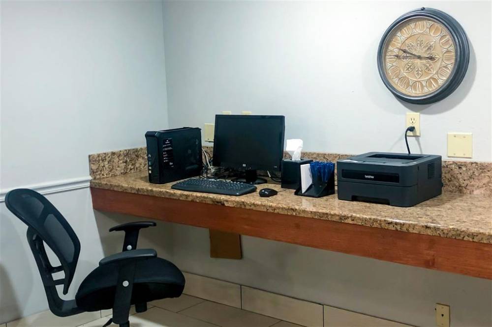Comfort Inn Owasso - Tulsa 6
