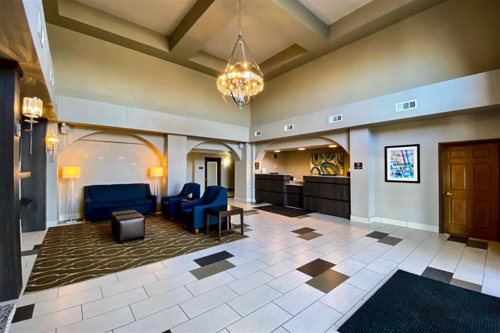 Comfort Inn Owasso - Tulsa 3