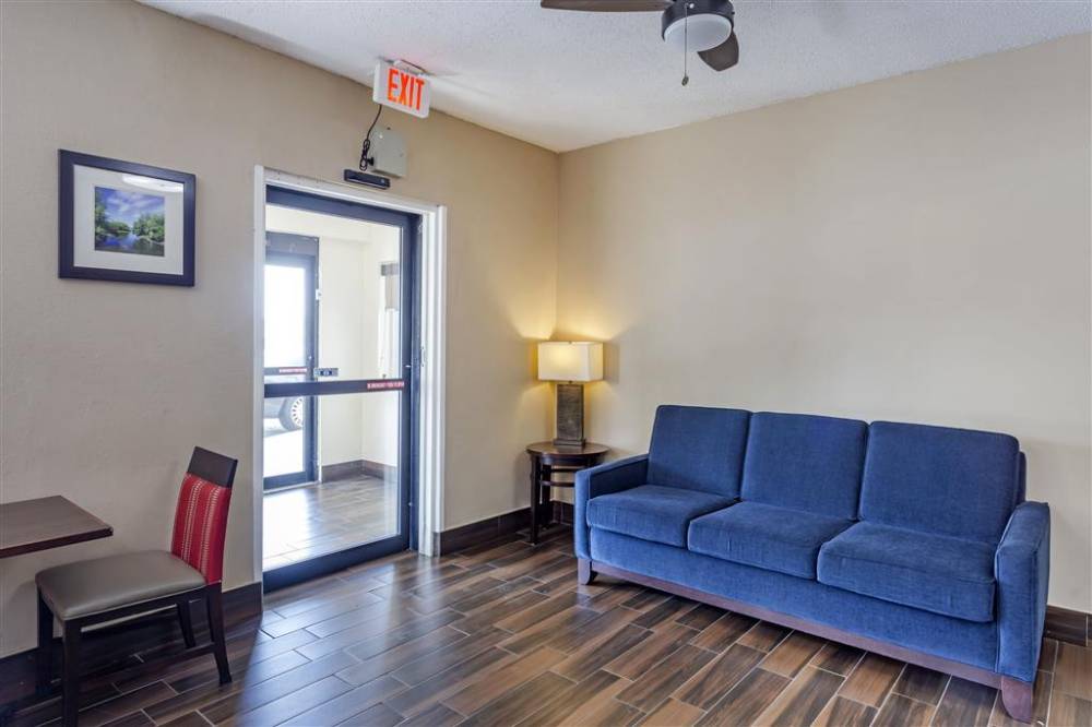 Comfort Inn Rockford Near Casino Distric 3