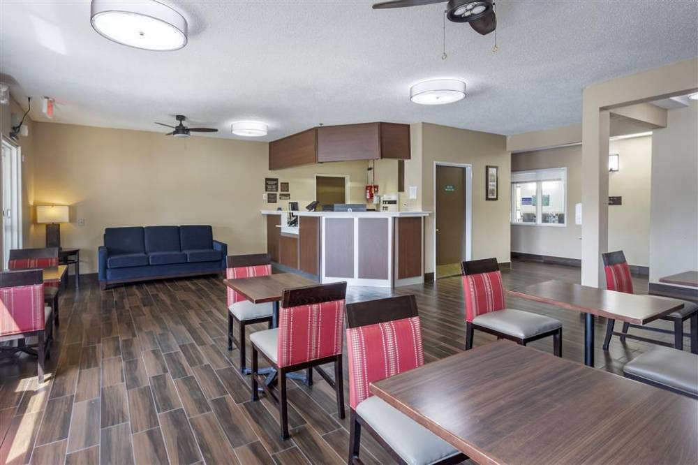 Comfort Inn Rockford Near Casino Distric 2