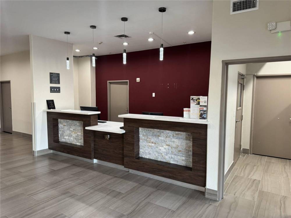 Comfort Inn San Antonio Northeast Near Randolph Afb 4