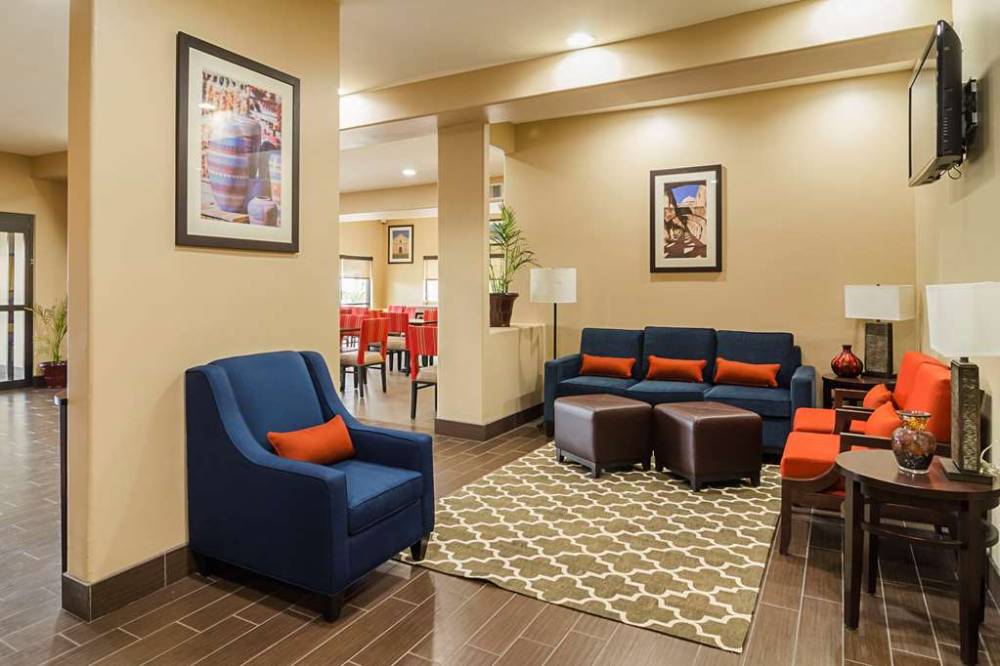 Comfort Inn San Antonio Northeast Near Randolph Afb 3