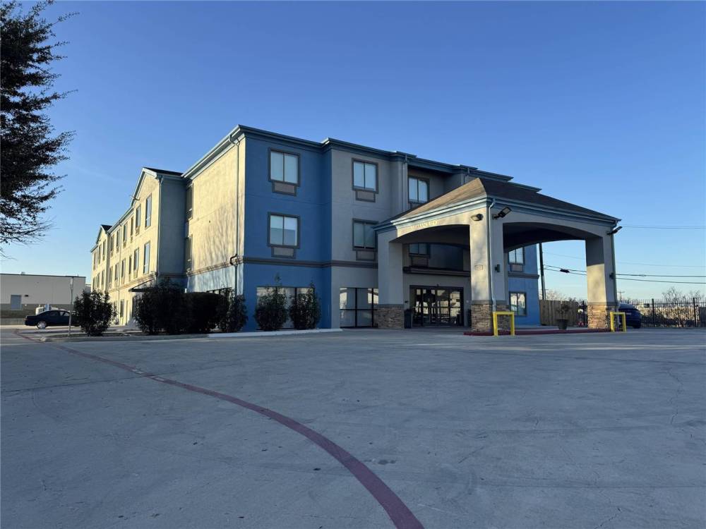 Hotel exterior