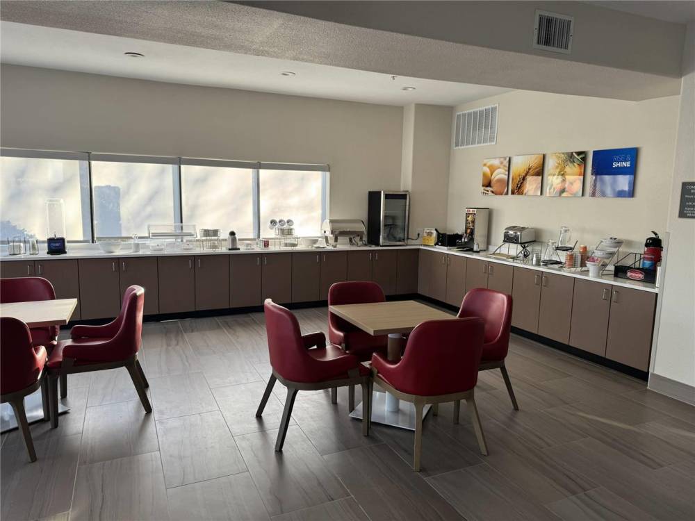 Comfort Inn San Antonio Northeast Near Randolph Afb 9