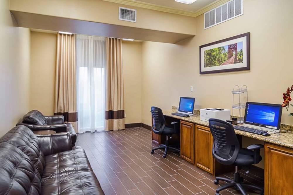 Comfort Inn San Antonio Northeast Near Randolph Afb 6