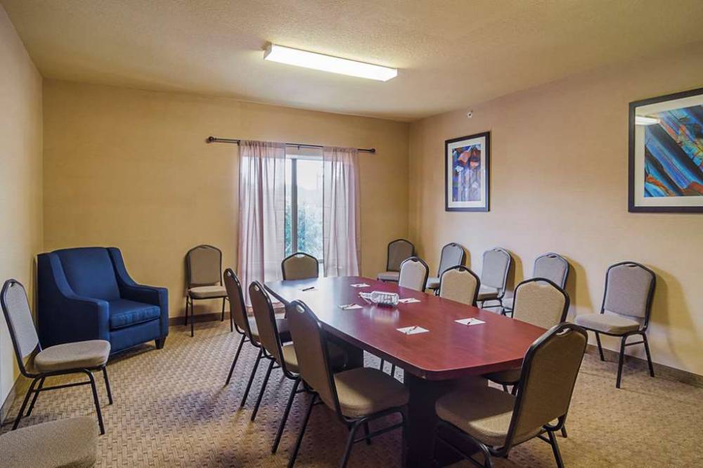 Comfort Inn San Antonio Northeast Near Randolph Afb 2