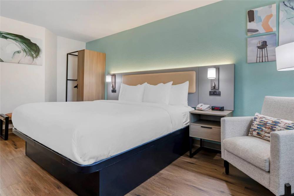 Comfort Inn Sea World Area 7