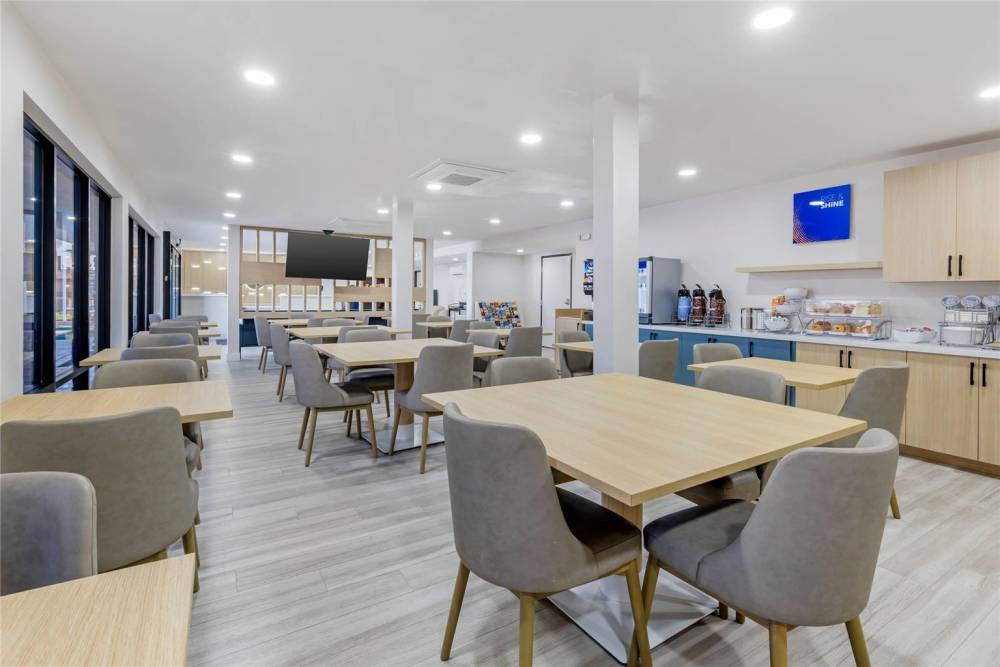 Comfort Inn Sea World Area 6