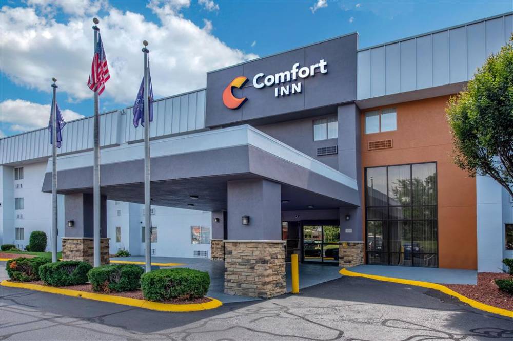 Comfort Inn South 2