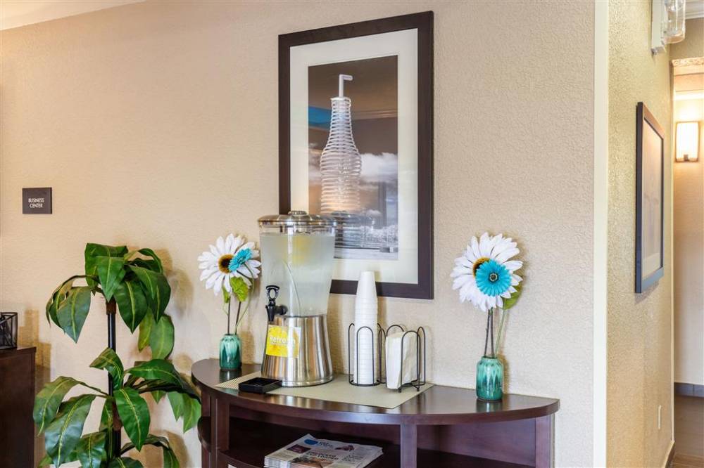 Comfort Inn South Tulsa -  Woodland Hills 6