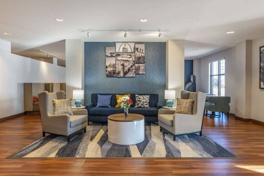 Comfort Inn St Louis Airport 8