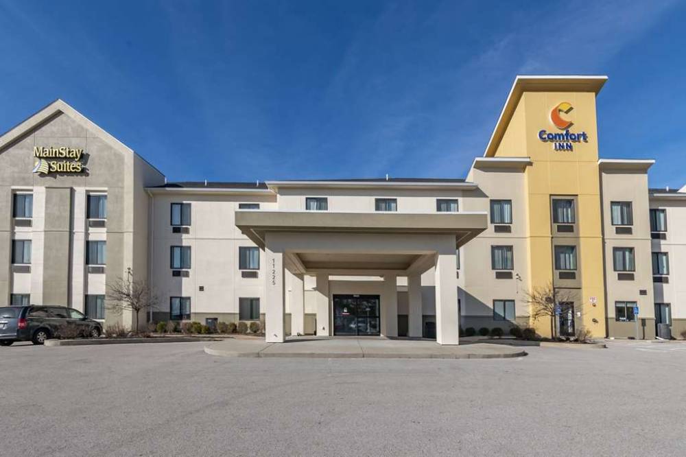 Comfort Inn St Louis Airport 2