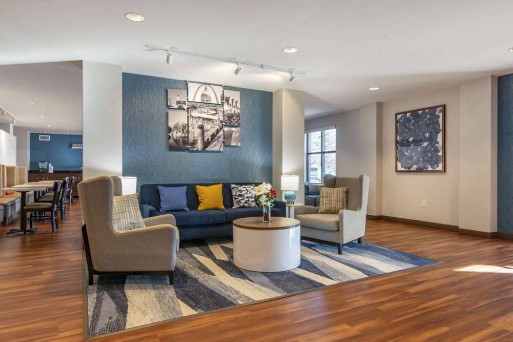 Comfort Inn St Louis Airport 6