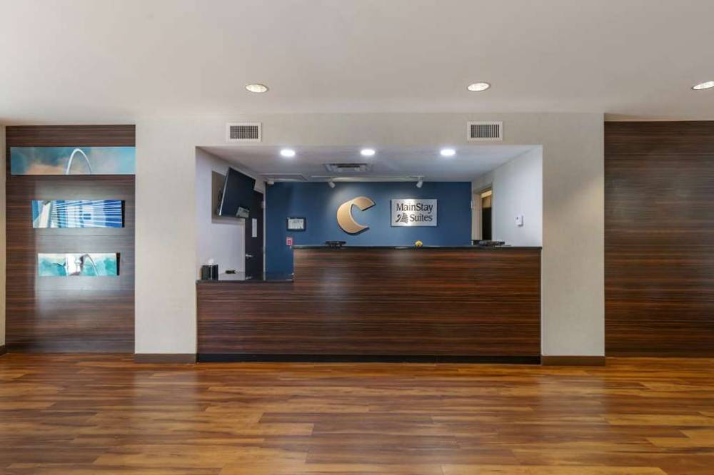 Comfort Inn St Louis Airport 5