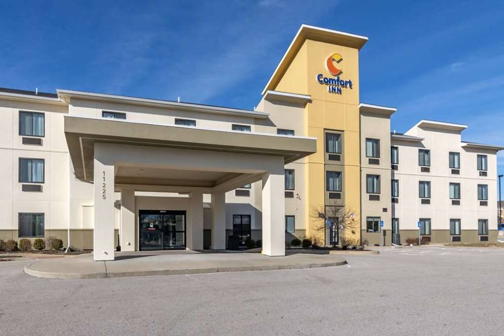 Comfort Inn St Louis Airport 3