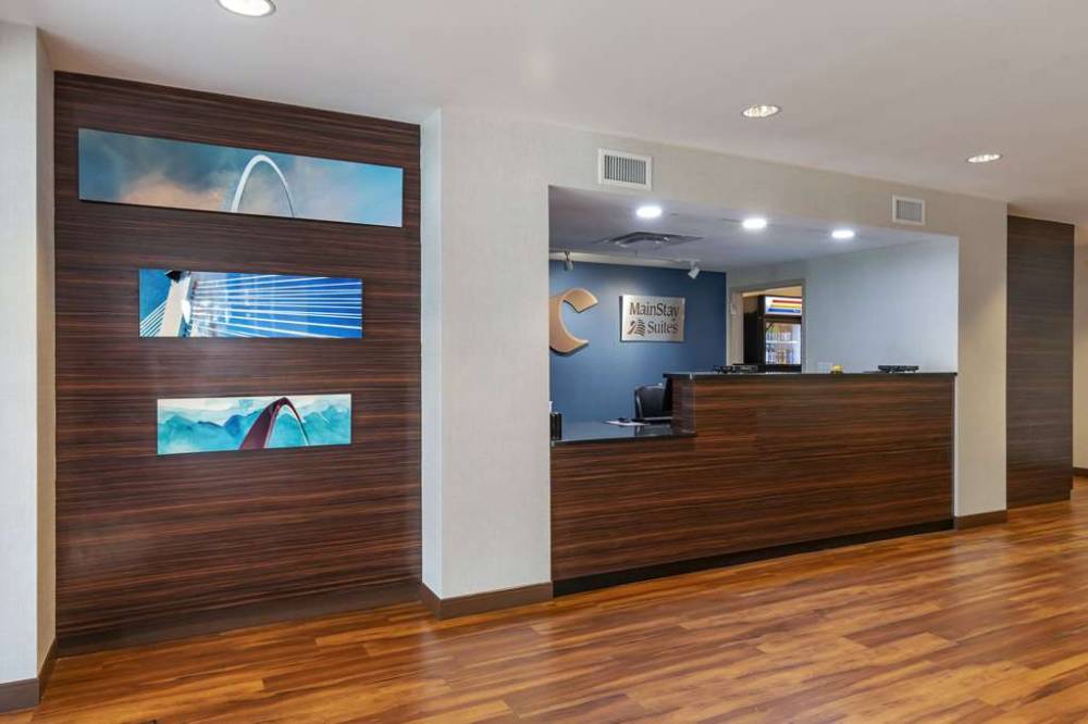 Comfort Inn St Louis Airport 7