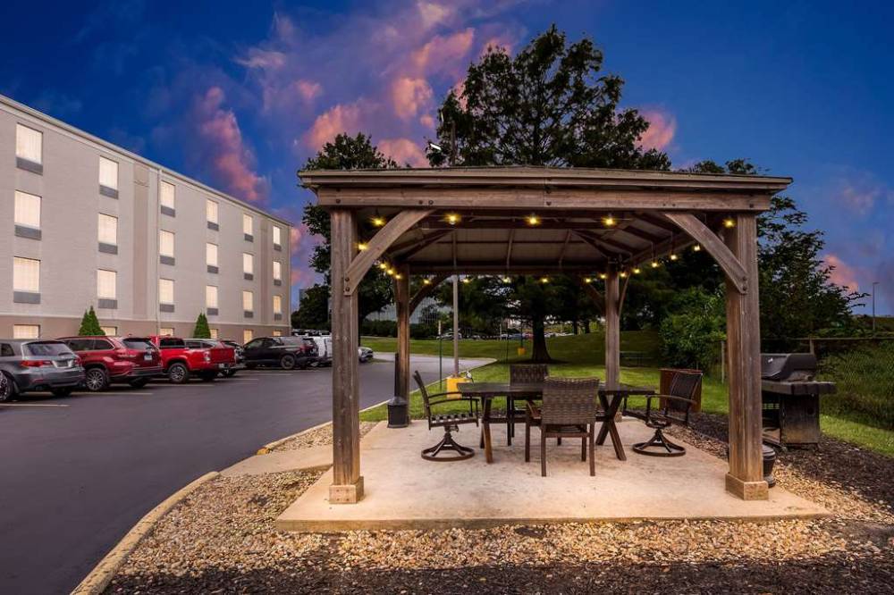 Comfort Inn St Louis - Westport Event Center 6