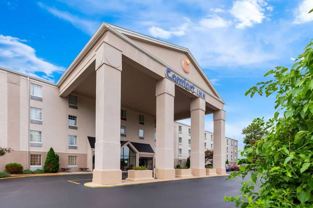 Comfort Inn St Louis - Westport Event Center 2