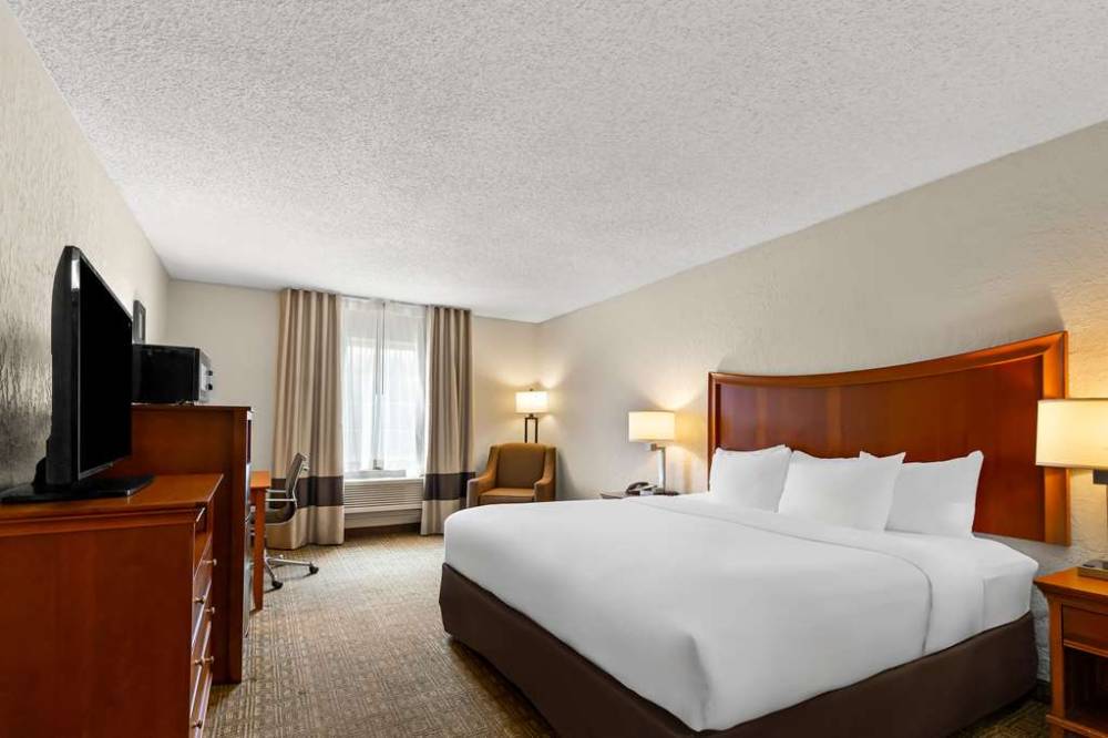 Comfort Inn St Louis - Westport Event Center 9