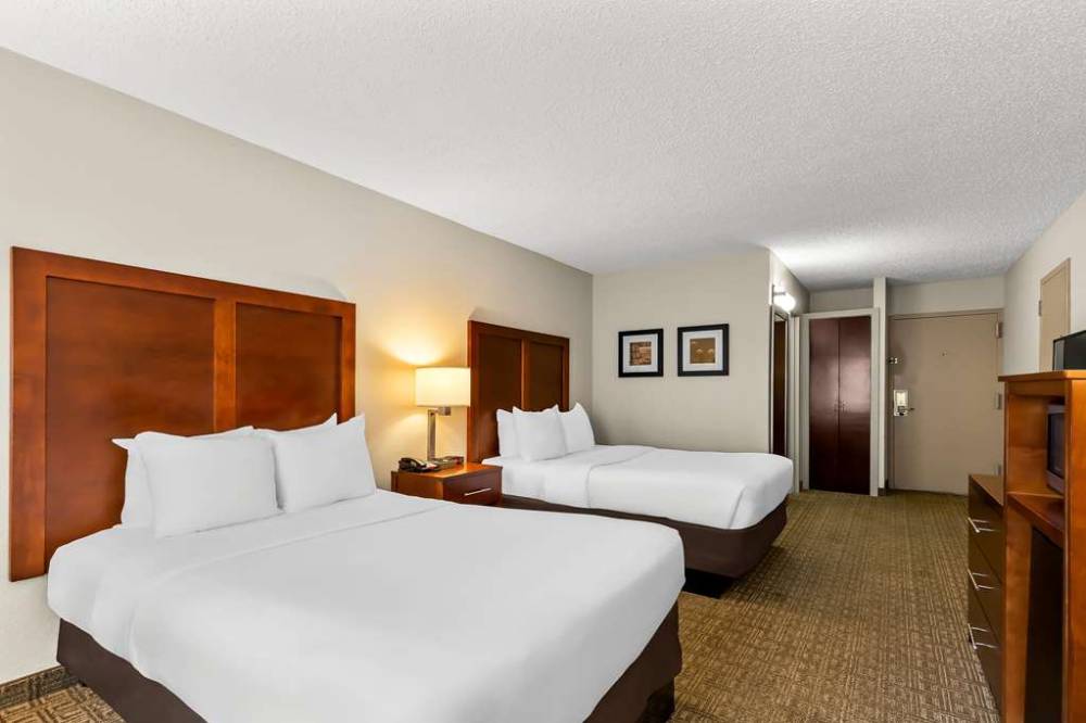 Comfort Inn St Louis - Westport Event Center 8