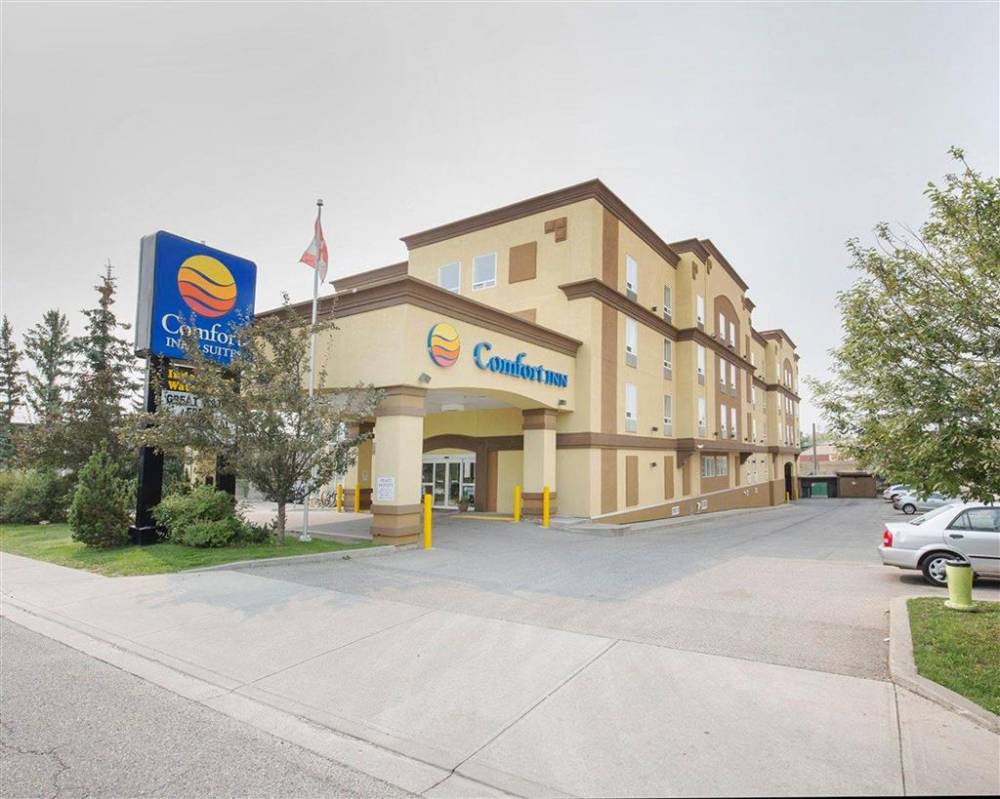 Comfort Inn & Suites University 2