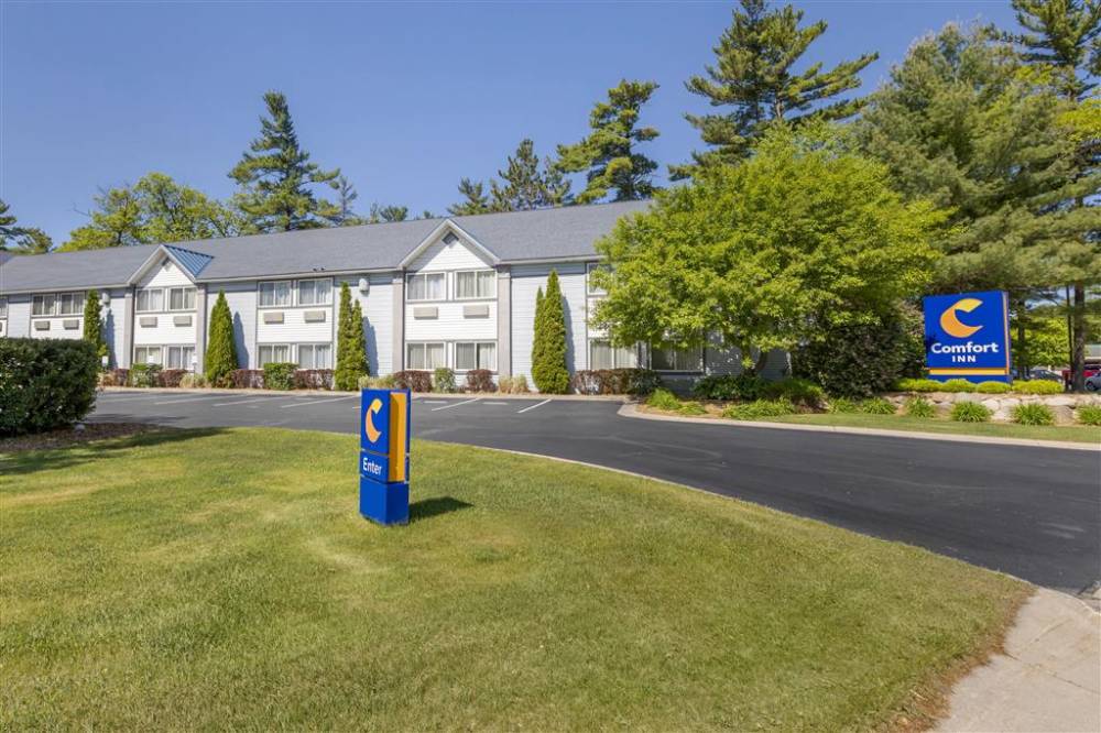 Comfort Inn Traverse City 2