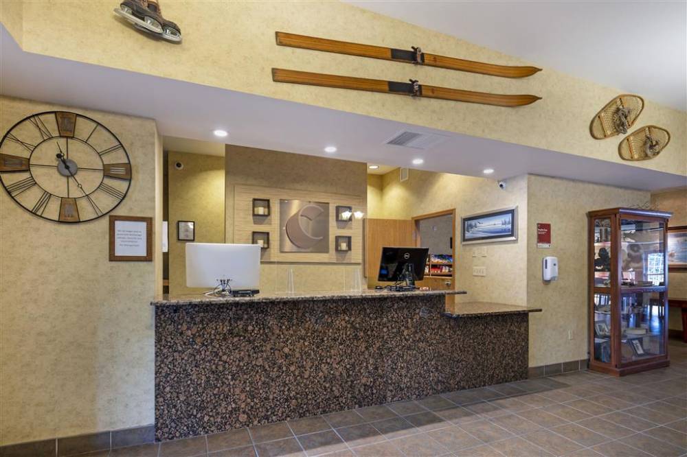 Comfort Suites Anchorage International A 3