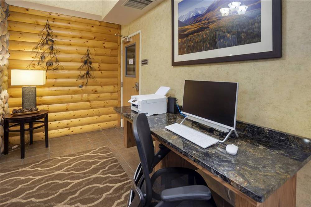 Comfort Suites Anchorage International A 5