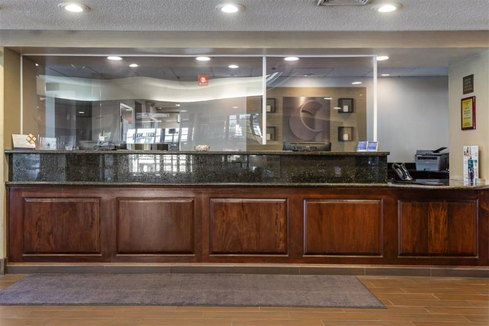 Comfort Suites Bethlehem 6