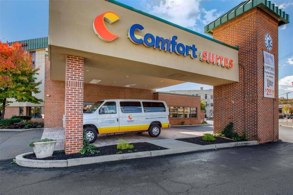 Comfort Suites Bethlehem 2