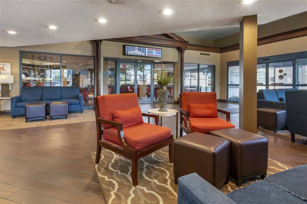 Comfort Suites Bethlehem 7