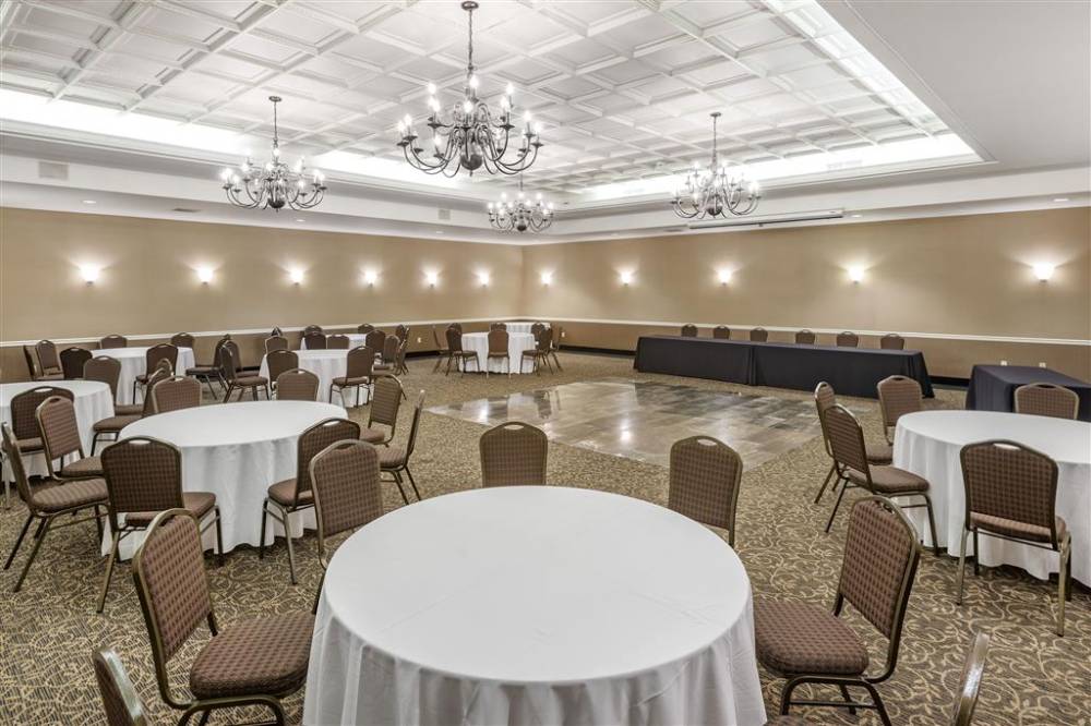 Comfort Suites Bethlehem 5