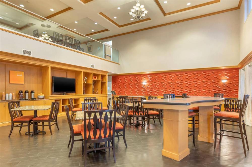 Comfort Suites Boise West Meridian 8