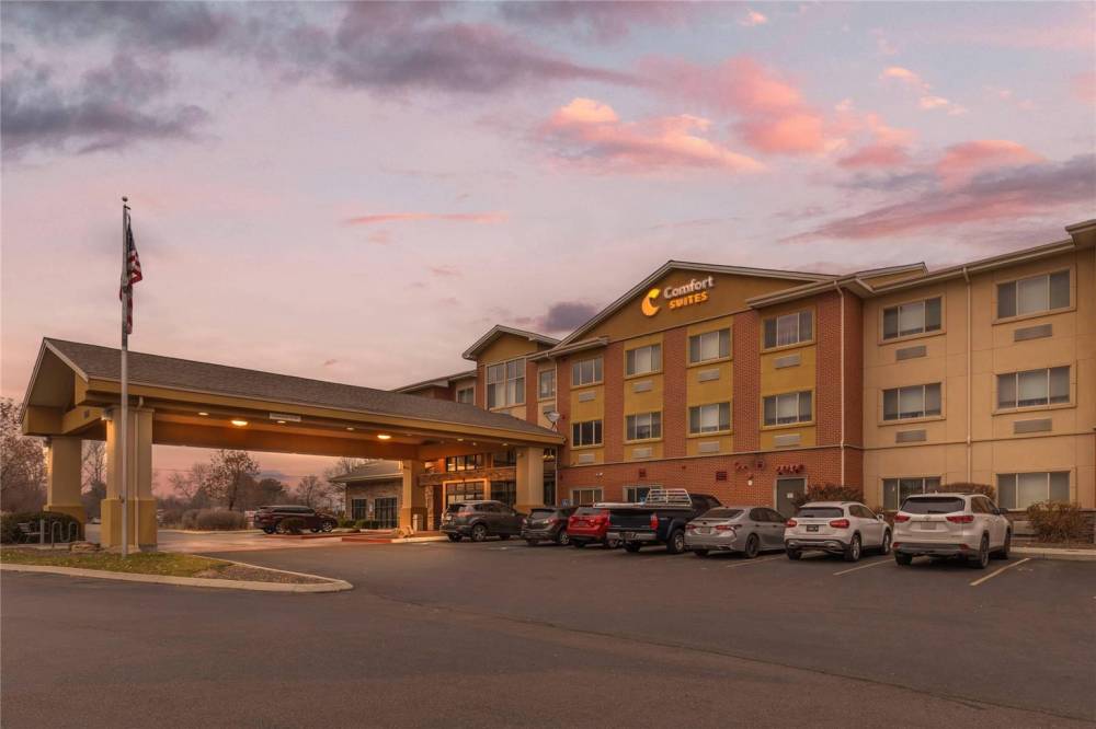 Comfort Suites Boise West Meridian 2
