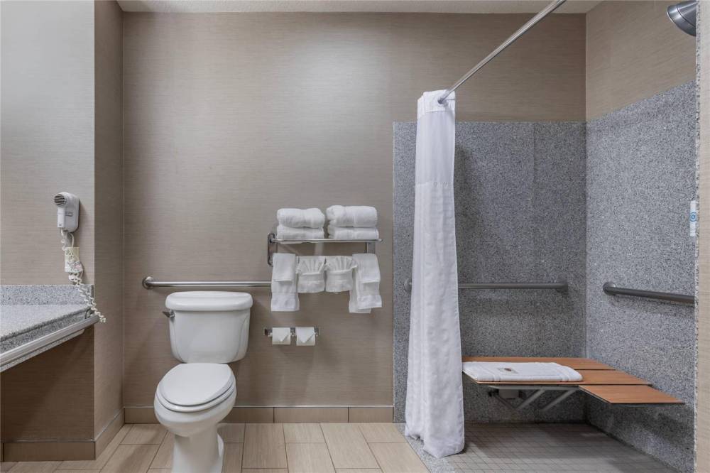 Comfort Suites Boise West Meridian 9