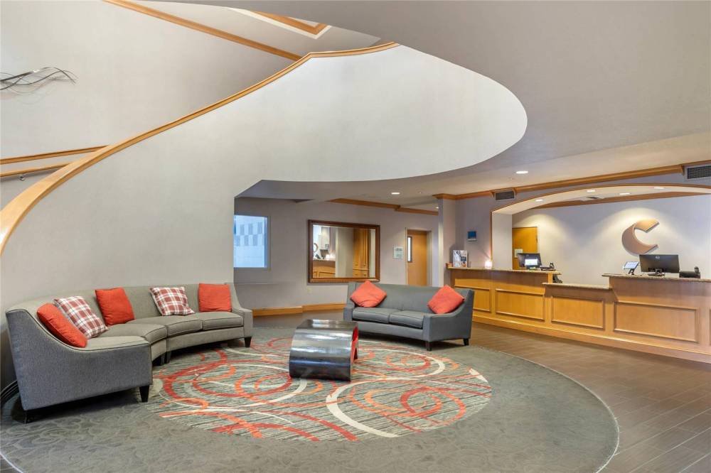 Comfort Suites Boise West Meridian 4