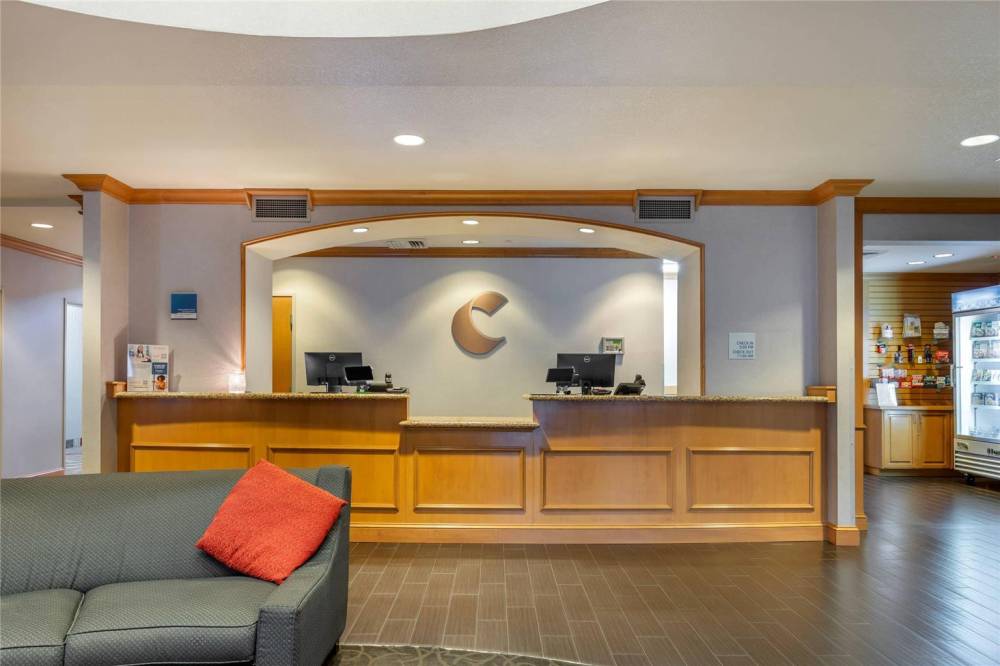 Comfort Suites Boise West Meridian 5